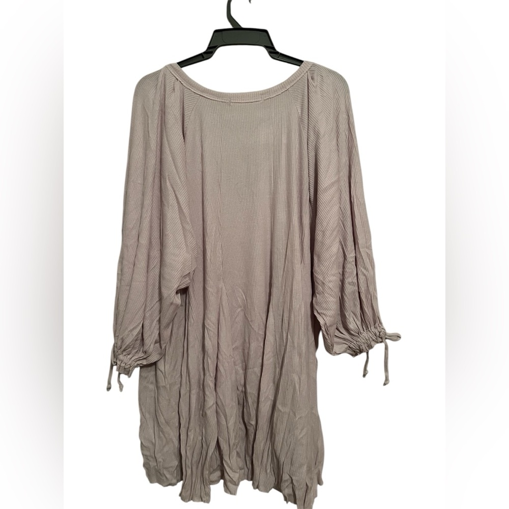 NWT We The Free Winter Sun Tunic in Lilac - Picture 4 of 5